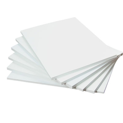 La résine Scratchproof a enduit A3 brillant blanc chaud photographique du papier 240gsm