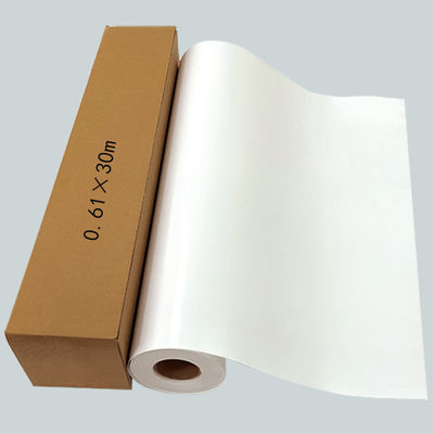 papier large latéral simple de photo du format 240gsm, 24 petits pains de papier de photo de pouce pour des images artistiques