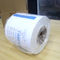 Papier sec de photo de Minilab 240gsm, papier de jet d'encre blanc chaud brillant de 8 pouces