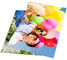 Papier brillant vif de papier de photo de la photo 5*7 200g RC d'ODM 5R pour des albums de famille
